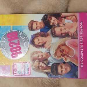 New And Sealed Beverly Hills 90210 DVD Complete First Season